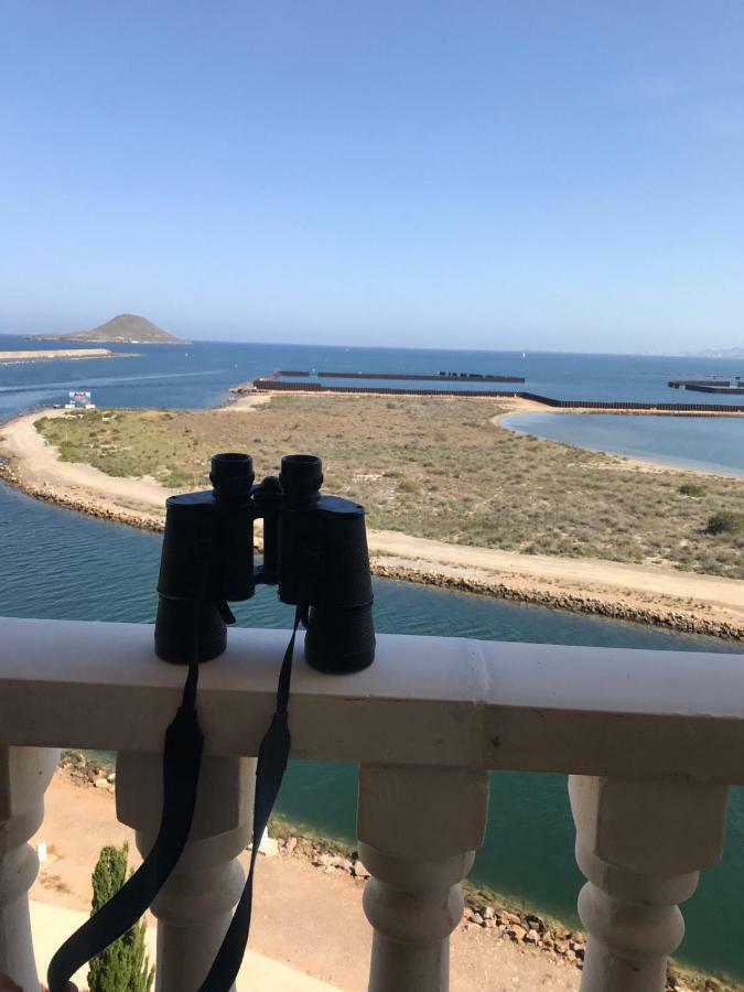 La Manga Spectacular View Lägenhet Exteriör bild