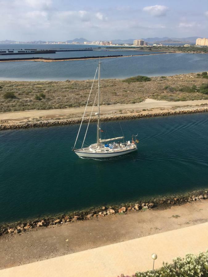 La Manga Spectacular View Lägenhet Exteriör bild